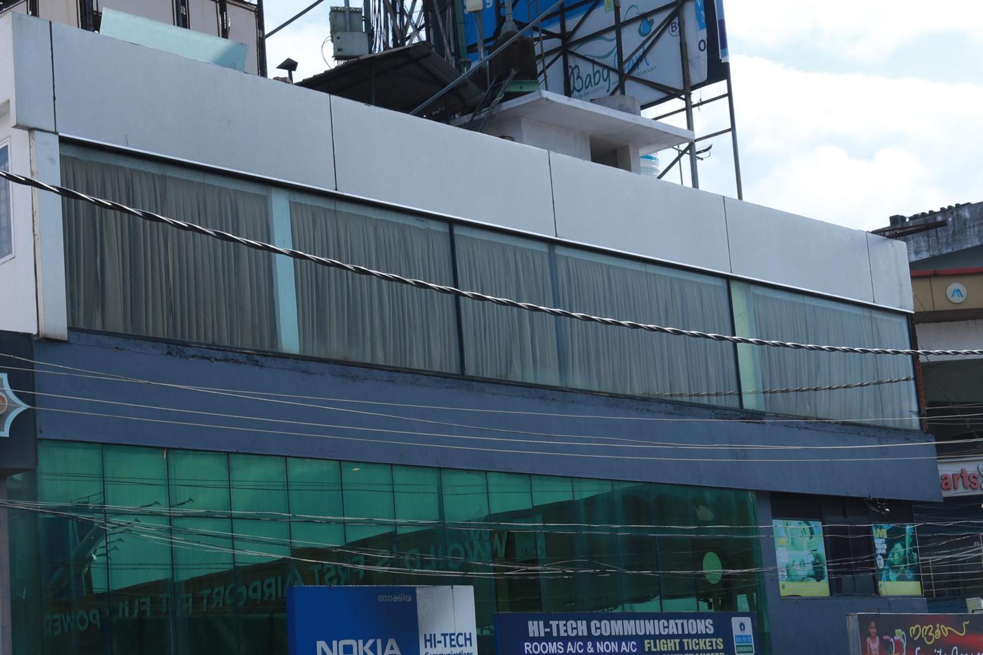 Hotel Port View Residency Pvr Nedumbassery Exterior foto