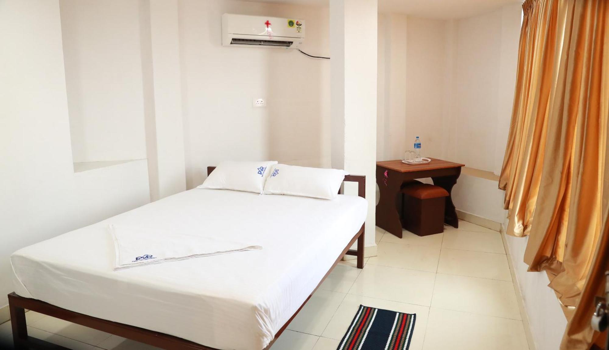 Hotel Port View Residency Pvr Nedumbassery Exterior foto